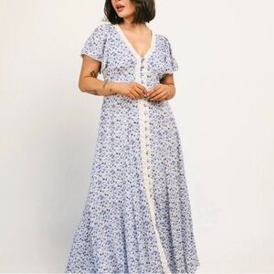 Zoco Sweetie Floral Dress